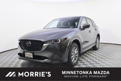 New 2025 MAZDA CX-5 AWD 2.5 S w/ Select Package