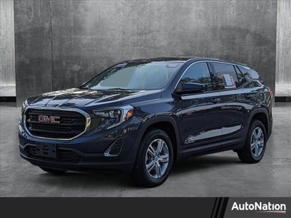 Used 2018 GMC Terrain SLE