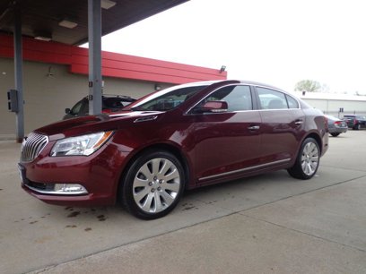 Used 2016 Buick LaCrosse Leather w/ Experience Buick Package
