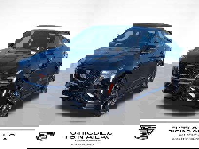 New 2025 Cadillac CT4 Sport
