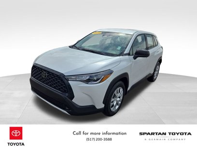 Used 2023 Toyota Corolla Cross L