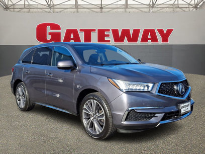 Used 2019 Acura MDX SH-AWD w/ Technology Package