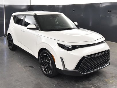 Used 2023 Kia Soul EX
