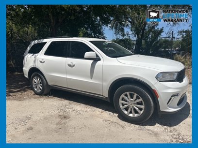 Used 2022 Dodge Durango SXT
