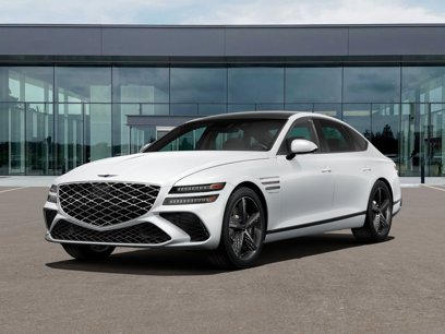 New 2025 Genesis G80 2.5T Sport Prestige