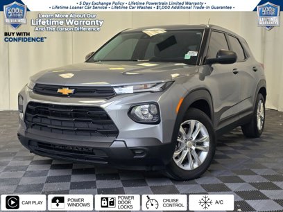 Used 2023 Chevrolet TrailBlazer LS