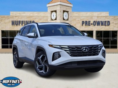 Certified 2023 Hyundai Tucson SEL w/ Convenience Package