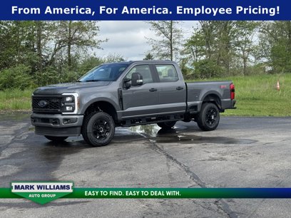 New 2025 Ford F250 XL w/ STX Appearance Package
