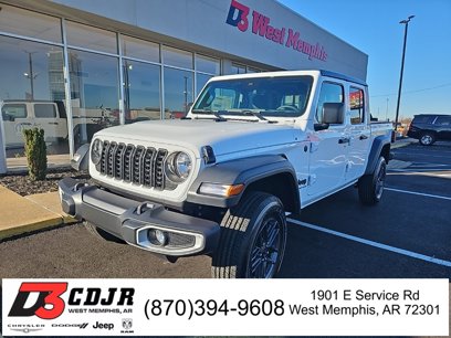 New 2025 Jeep Gladiator Sport