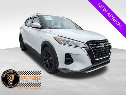 Used 2023 Nissan Kicks SV