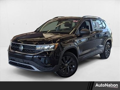 Used 2024 Volkswagen Taos S