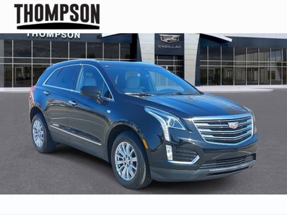 Used 2017 Cadillac XT5 FWD