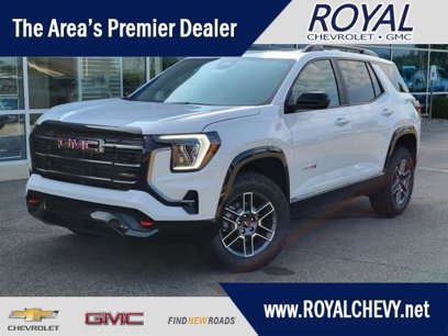 New 2026 GMC Terrain AT4 w/ Convenience Package III