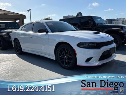 Used 2021 Dodge Charger GT w/ Blacktop Package