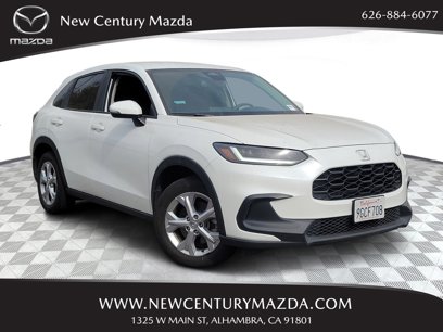 Used 2023 Honda HR-V LX