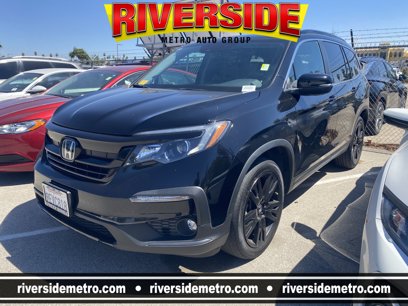 Certified 2022 Honda Pilot Special Edition