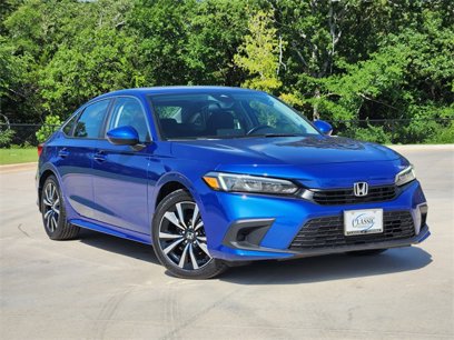 Used 2022 Honda Civic EX