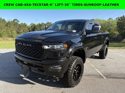 New 2025 RAM 1500 Big Horn