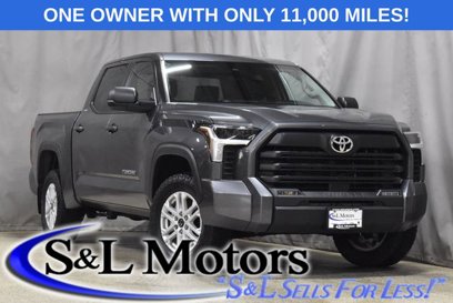 Used 2024 Toyota Tundra SR5