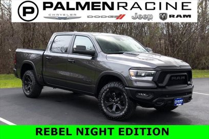 Certified 2024 RAM 1500 Rebel w/ Rebel Level 2 Equipment Group
