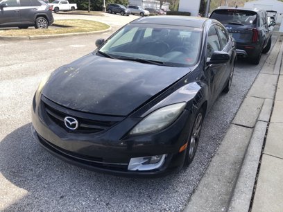 Used 2010 MAZDA MAZDA6 s Grand Touring w/ Technology Pkg