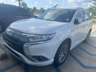 Used 2022 Mitsubishi Outlander SEL