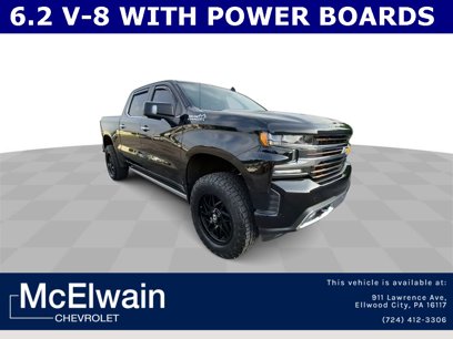 Used 2019 Chevrolet Silverado 1500 High Country