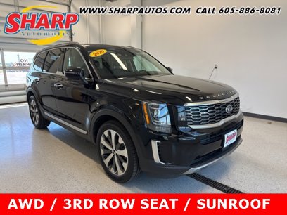 Used 2020 Kia Telluride S