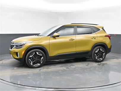 Used 2024 Kia Seltos SX w/ SX Sunroof Package