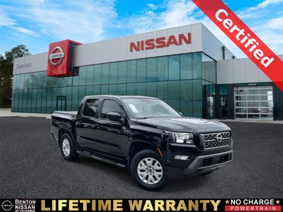 Certified 2023 Nissan Frontier SV w/ SV Convenience Package