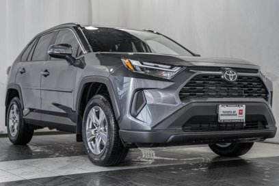 New 2025 Toyota RAV4 XLE