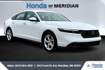 New 2025 Honda Accord LX