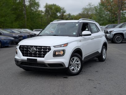 Used 2020 Hyundai Venue SEL w/ Convenience Package