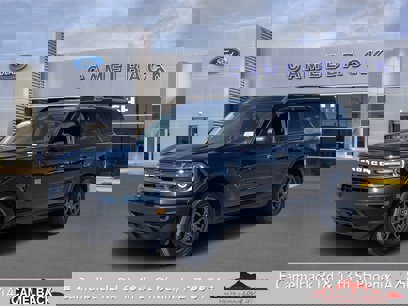 Certified 2023 Ford Bronco Sport Big Bend w/ Convenience Package
