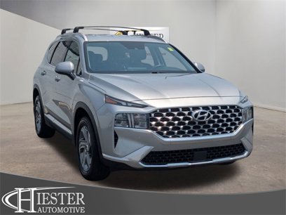 Used 2021 Hyundai Santa Fe SEL