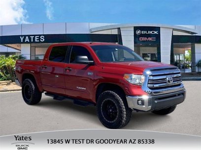 Used 2017 Toyota Tundra SR5