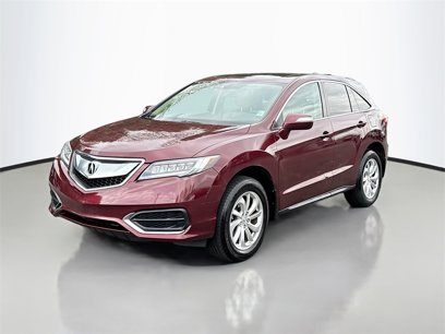 Used 2017 Acura RDX AWD