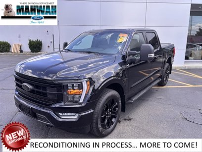 Used 2023 Ford F150 XLT w/ Equipment Group 302A High
