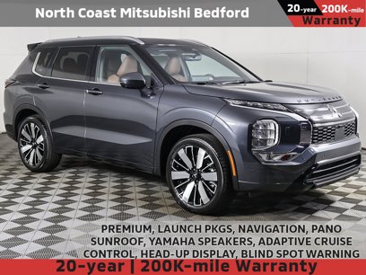 New 2025 Mitsubishi Outlander SEL