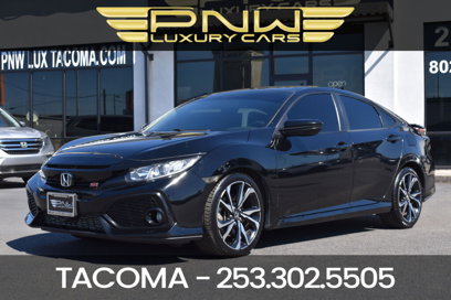Used 2019 Honda Civic Si