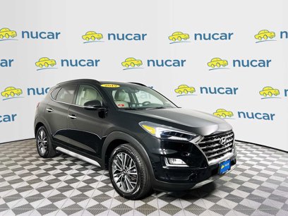 Used 2019 Hyundai Tucson Ultimate w/ Cargo Package