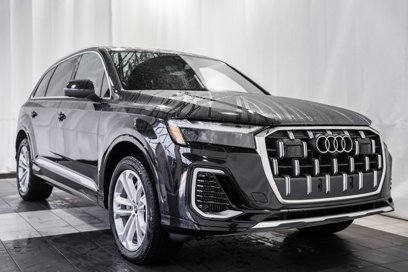 Used 2025 Audi Q7 3.0T Premium Plus