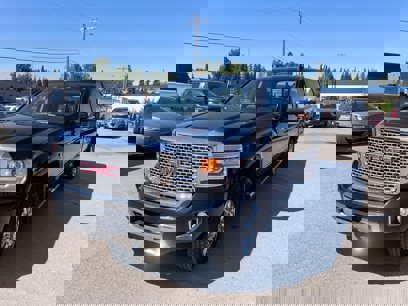 Used 2017 GMC Sierra 2500 Denali