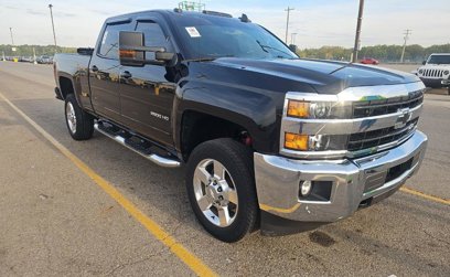 Used 2019 Chevrolet Silverado 2500 LT w/ All Star Edition