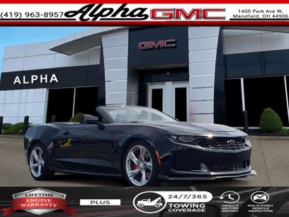 Used 2021 Chevrolet Camaro LT