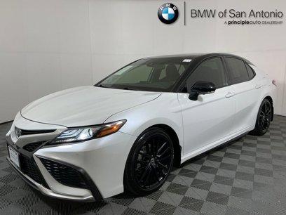 Used 2023 Toyota Camry XSE