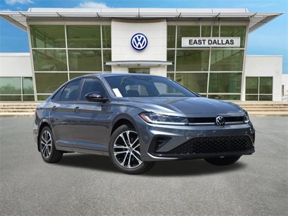 New 2025 Volkswagen Jetta Sport