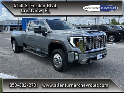 Used 2025 GMC Sierra 3500 Denali w/ Denali Reserve Package