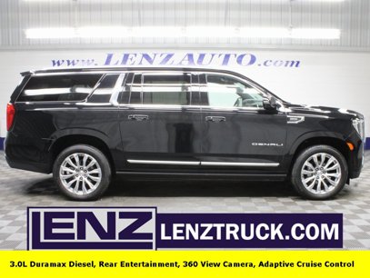 Used 2024 GMC Yukon XL Denali