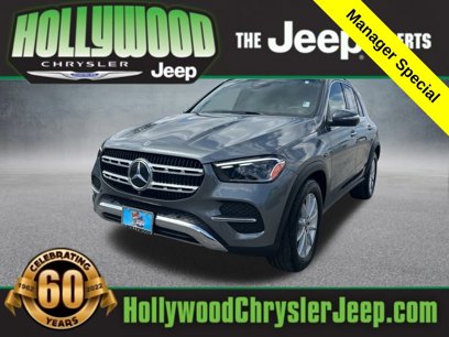 Used 2024 Mercedes-Benz GLE 450e 4MATIC